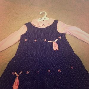 ballerina dress